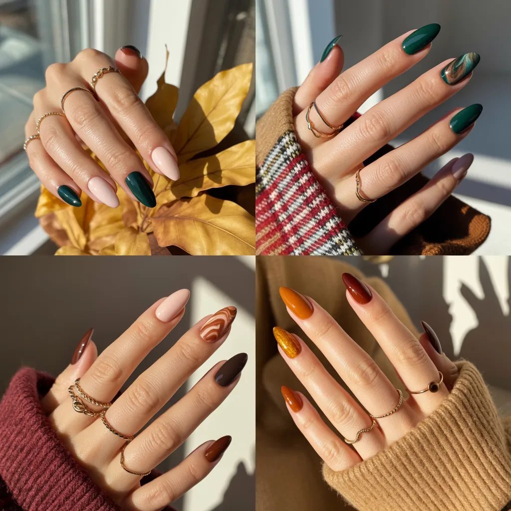 fall nail ideas