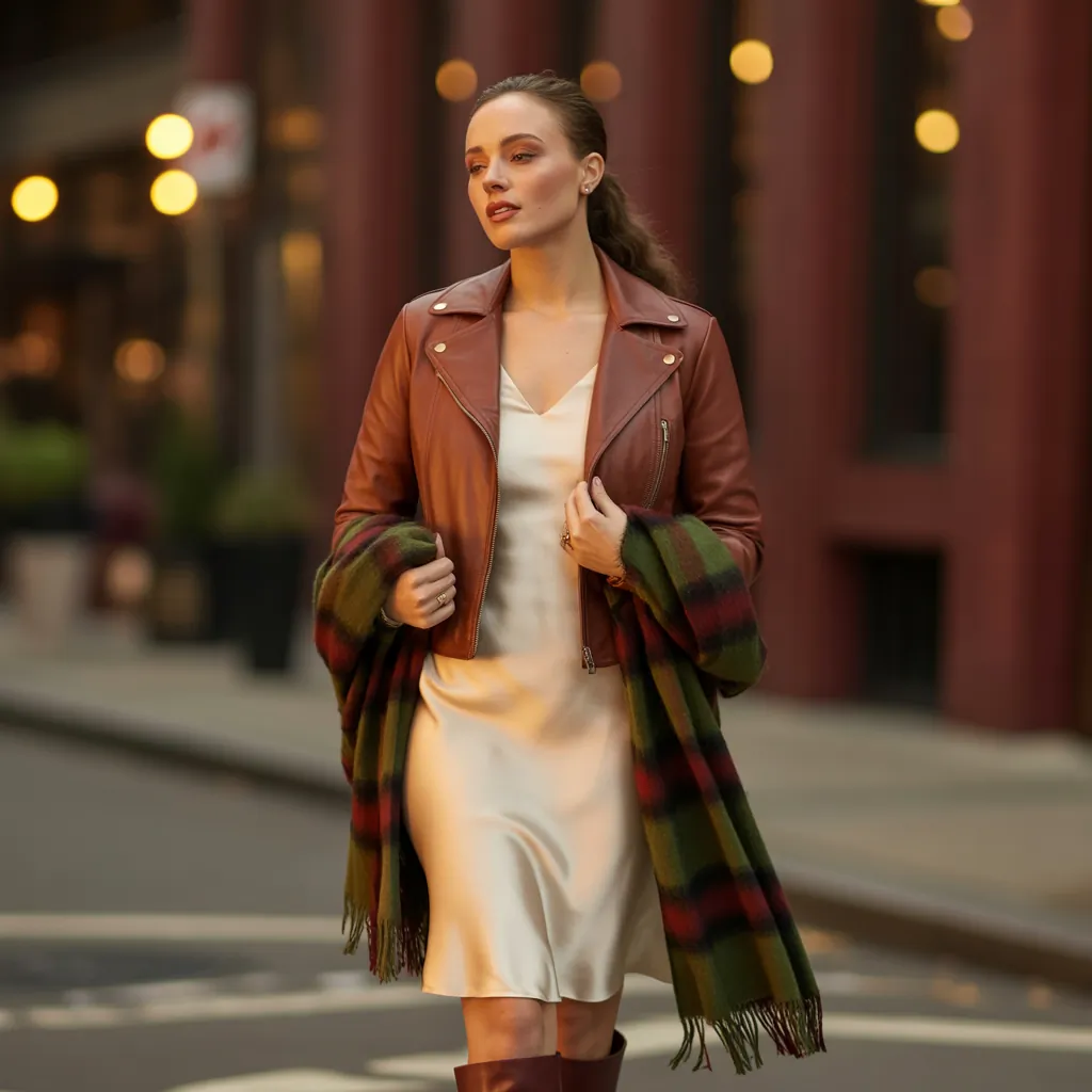 fall outfit ideas layering