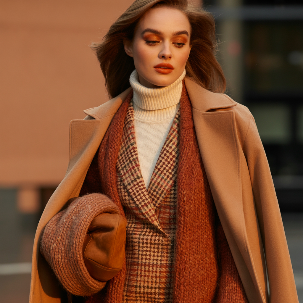 fall outfit ideas layering