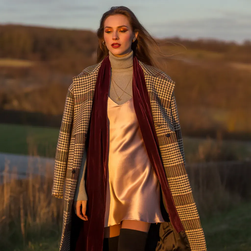 fall outfit ideas layering