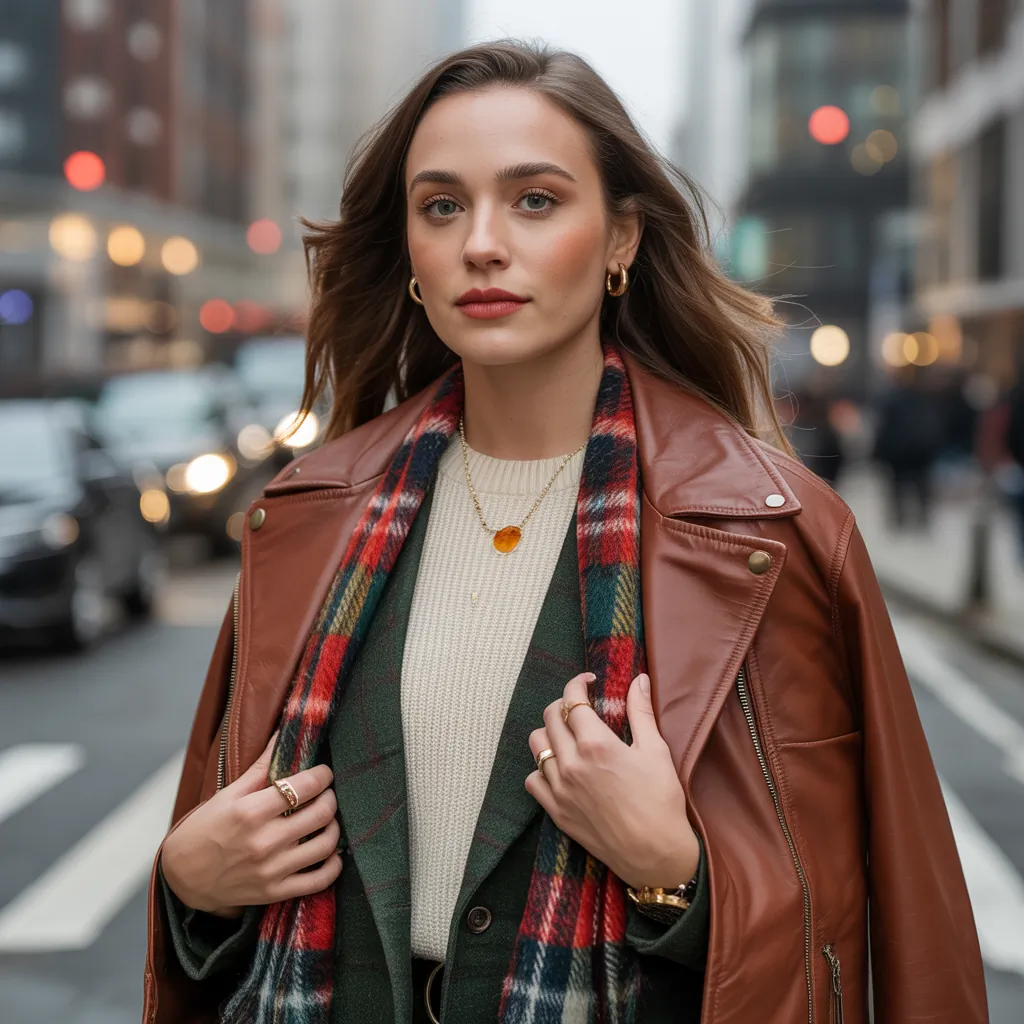 fall outfit ideas layering