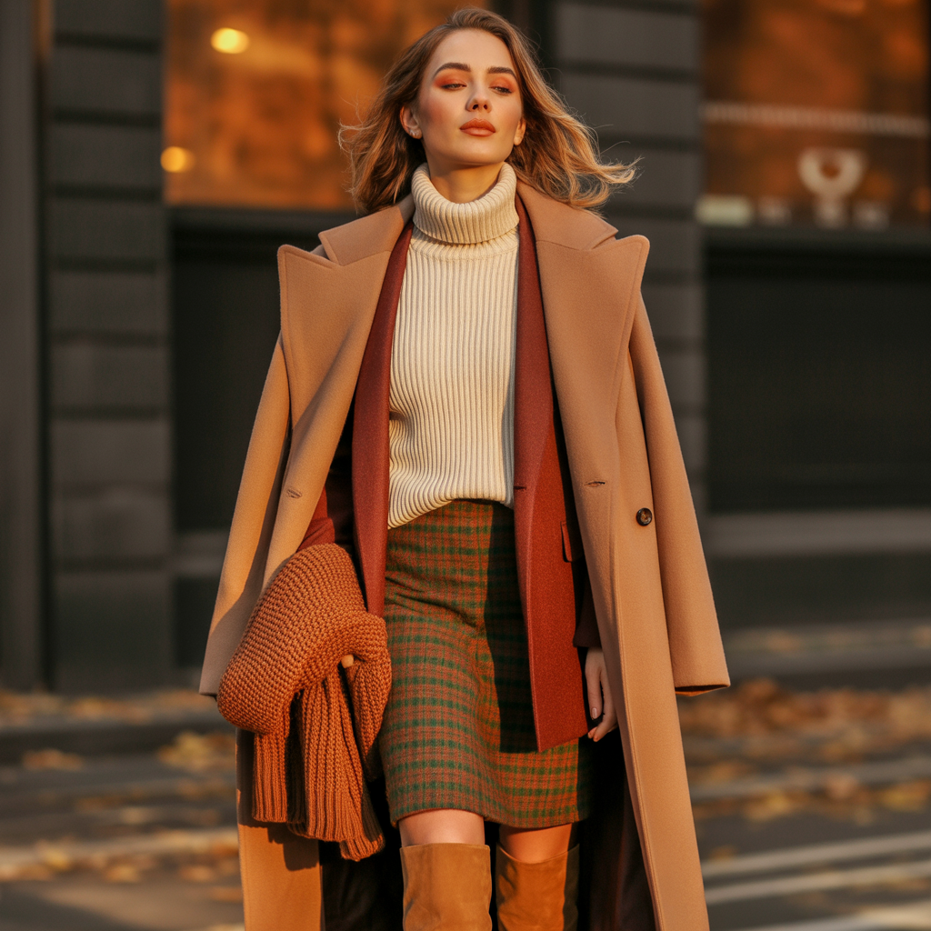 fall outfit ideas layering