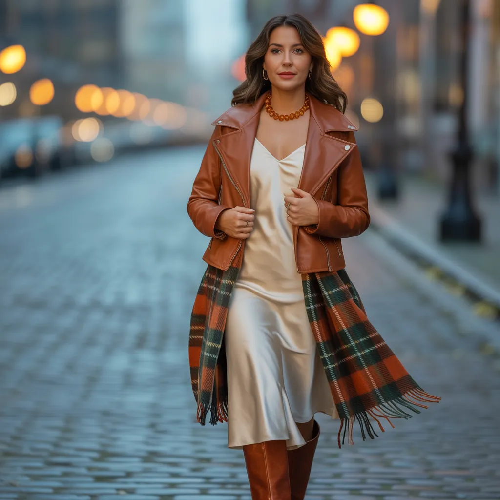 fall outfit ideas layering