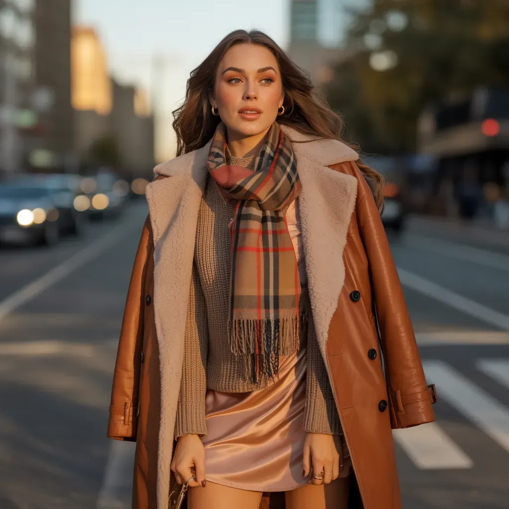 fall outfit ideas layering