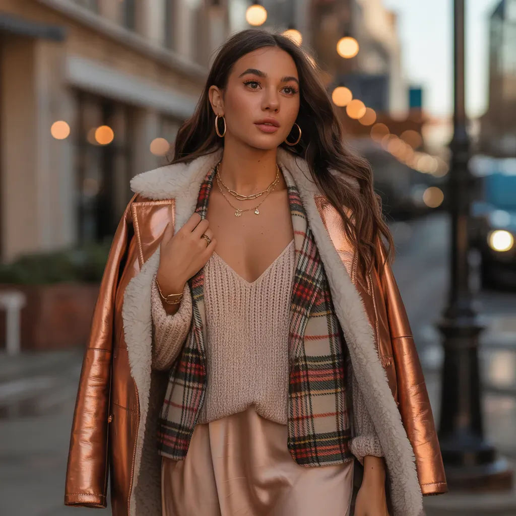 fall outfit ideas layering