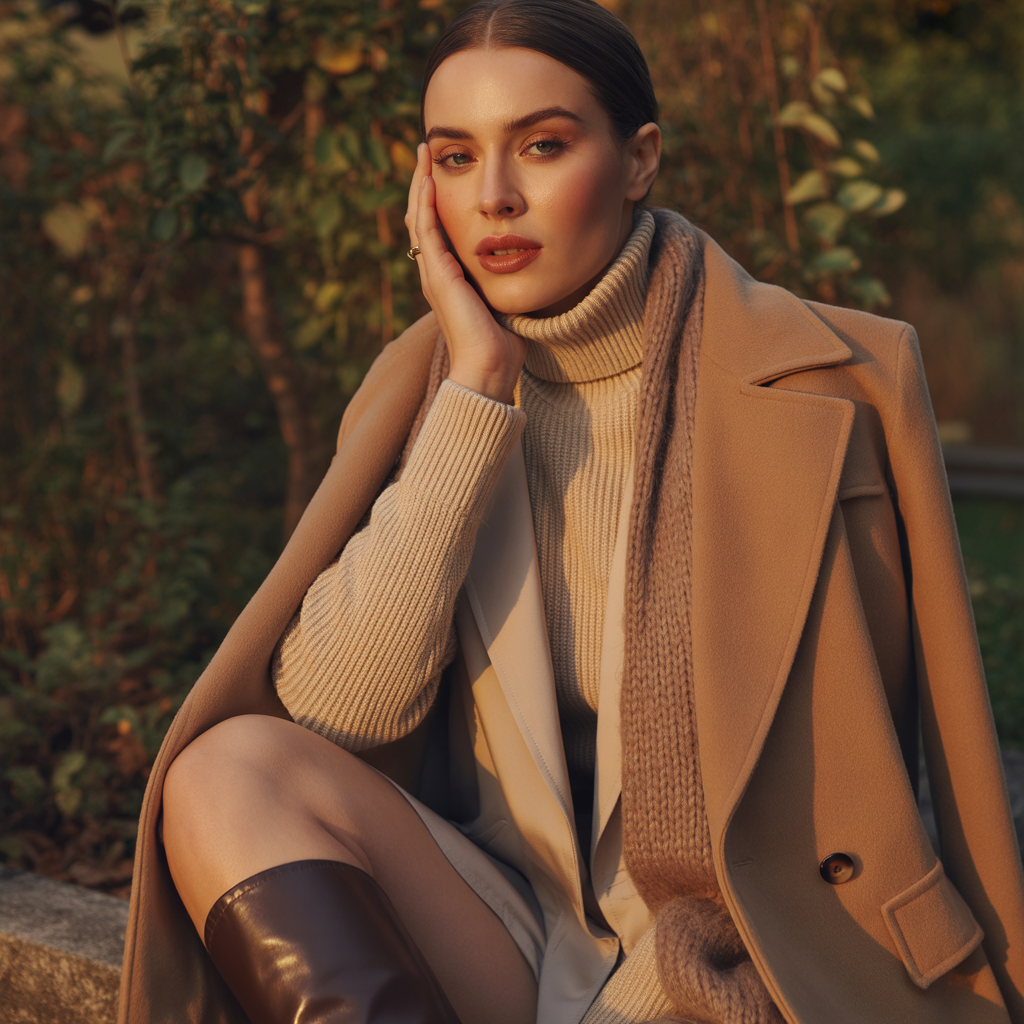 fall outfit ideas layering