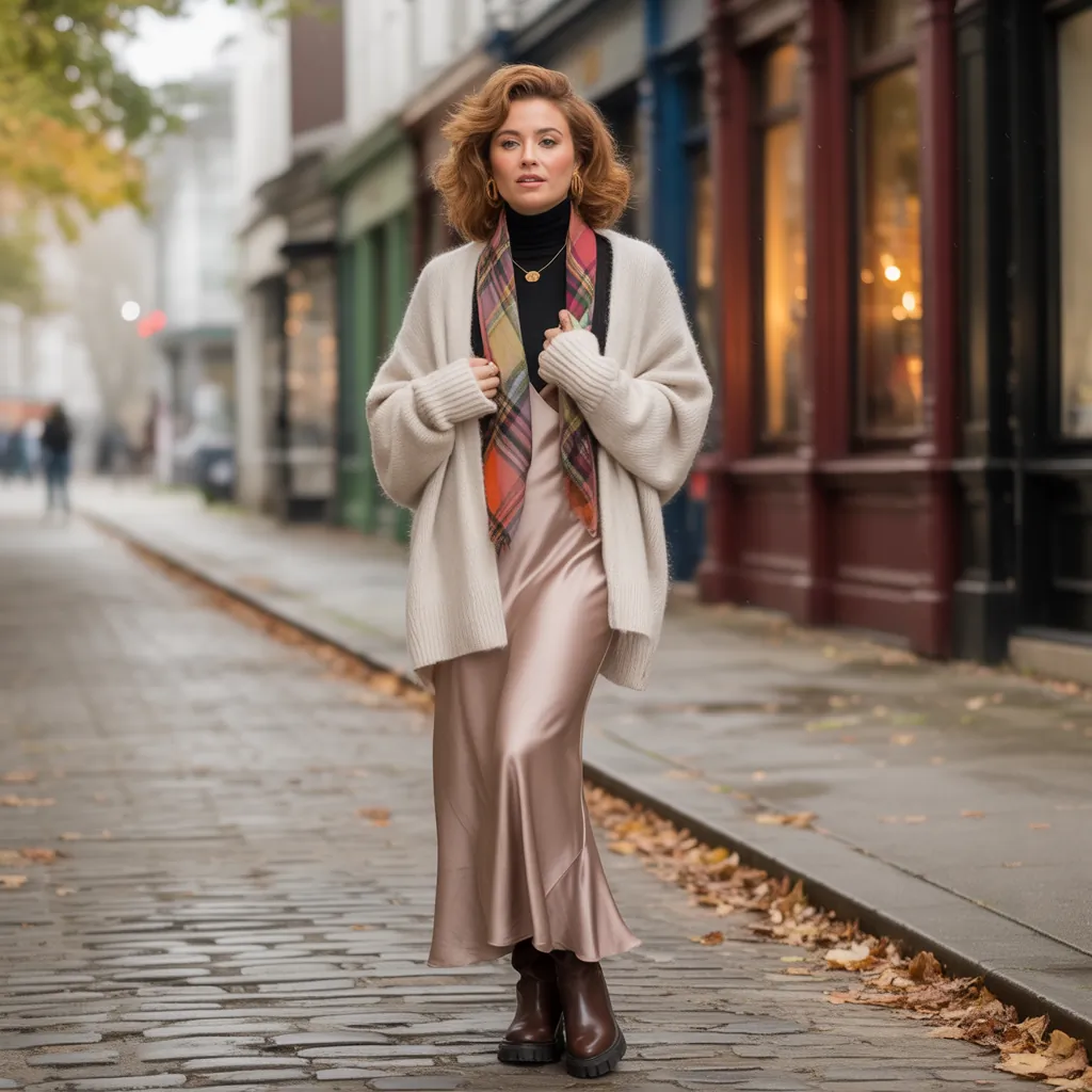 fall outfit ideas perfect for layering