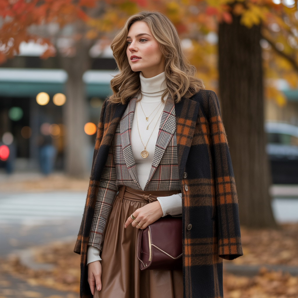 fall outfit ideas perfect for layering