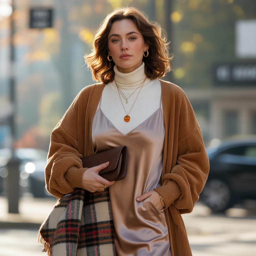 fall outfit ideas perfect for layering