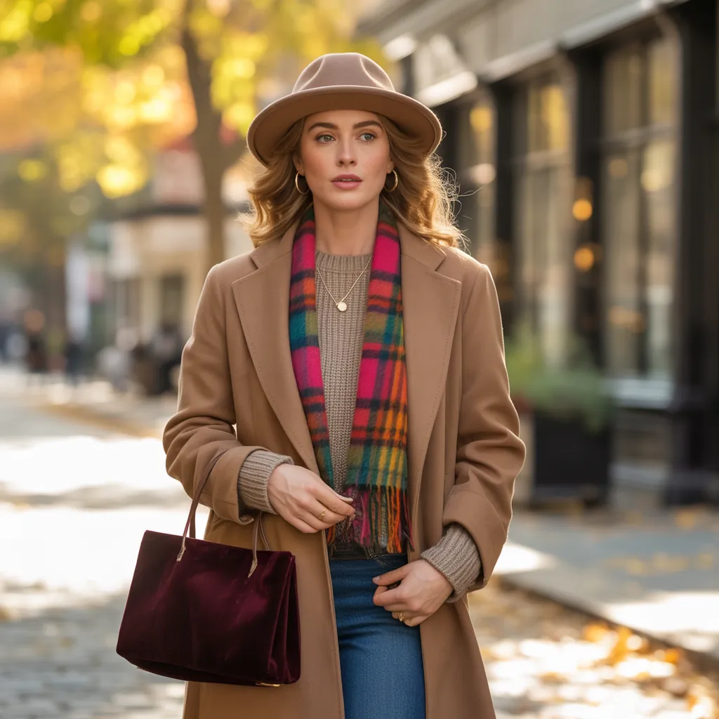 fall outfit ideas perfect for layering