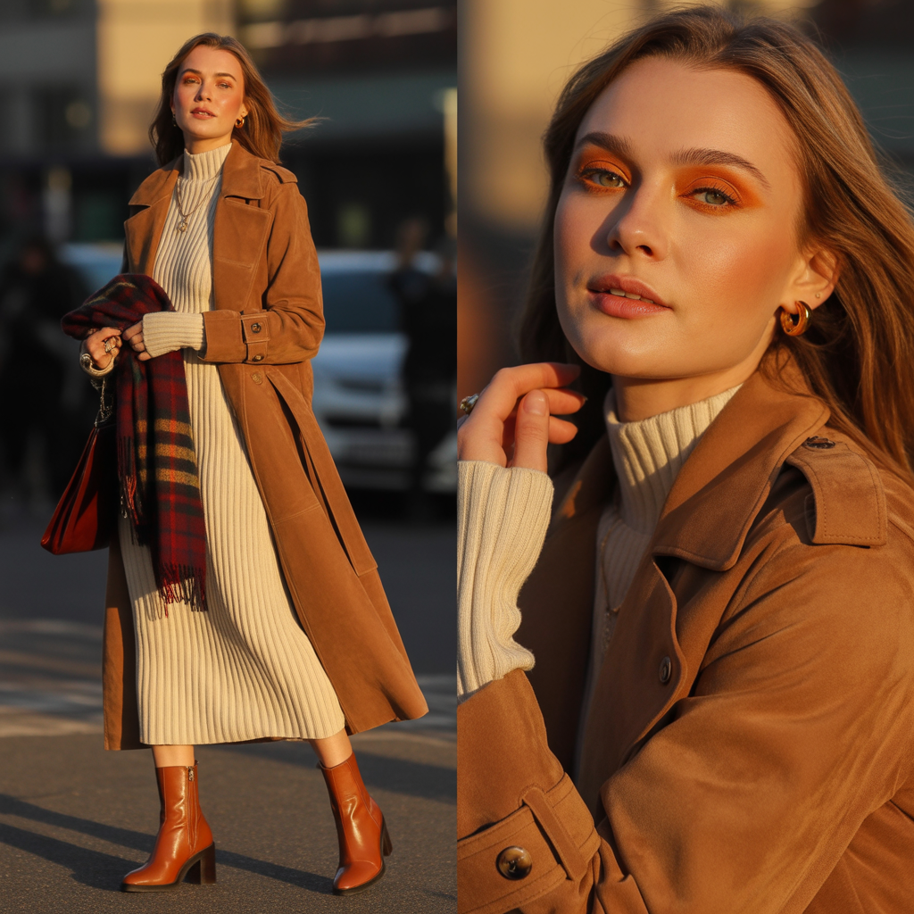 fall outfit ideas perfect for layering