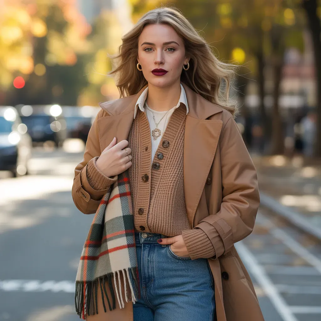 fall outfit ideas perfect for layering