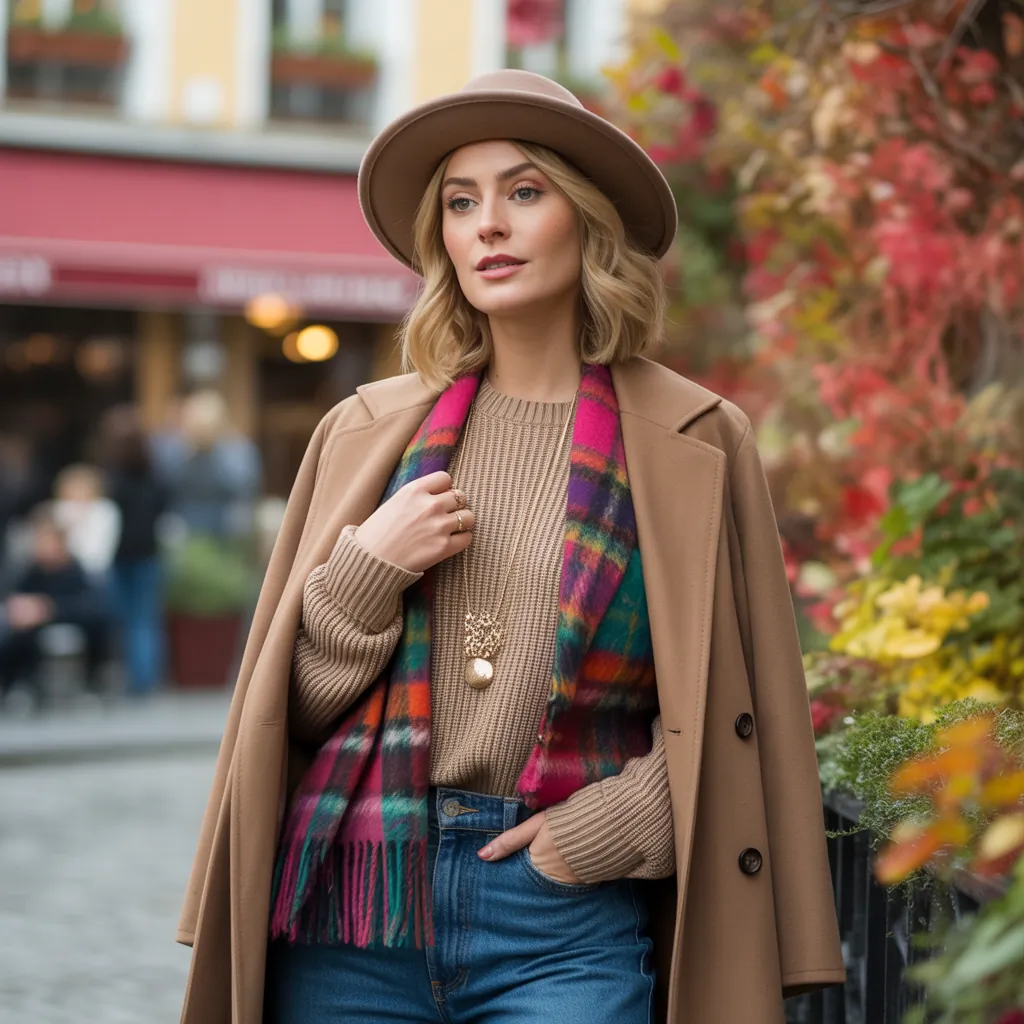 fall outfit ideas perfect for layering