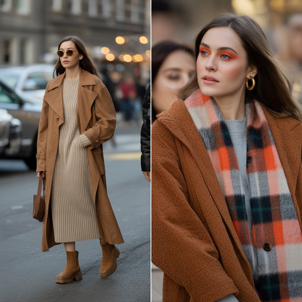 fall outfit ideas perfect for layering