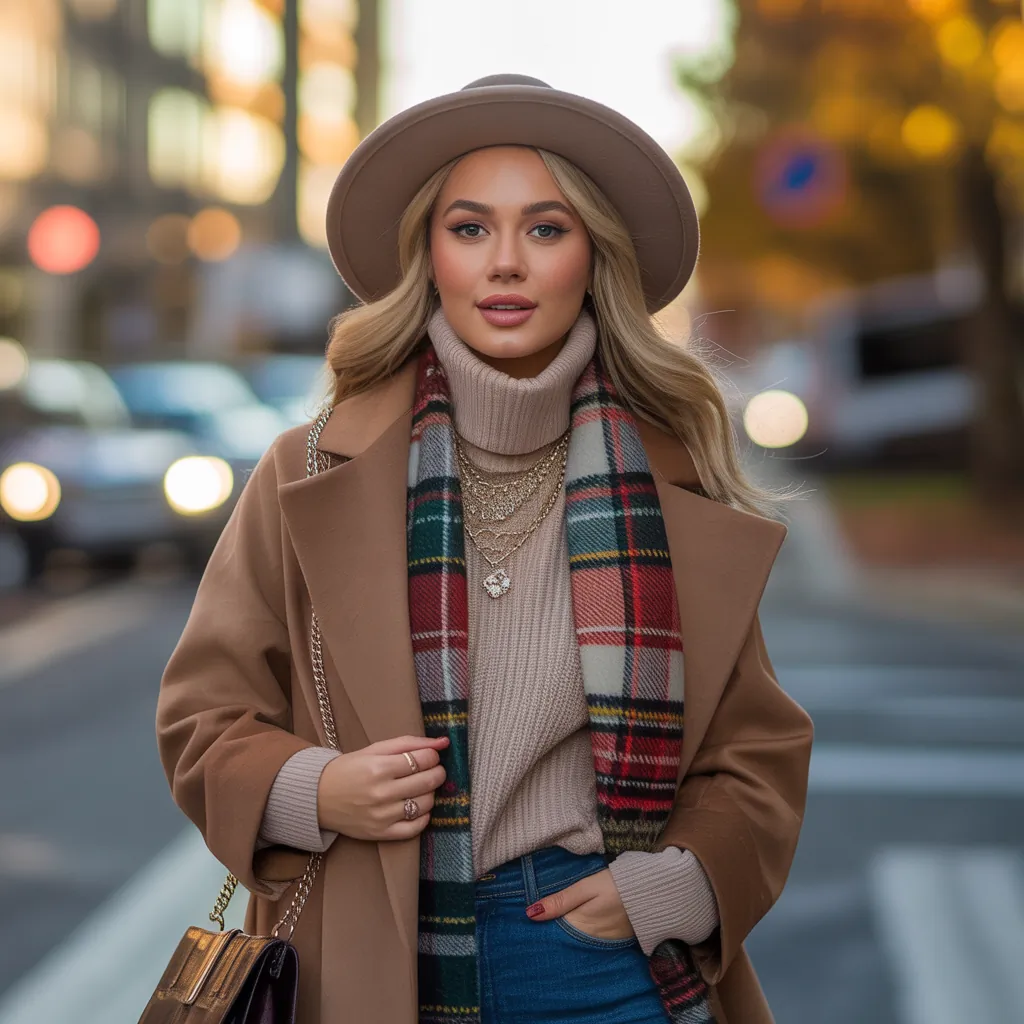 fall outfit ideas perfect for layering