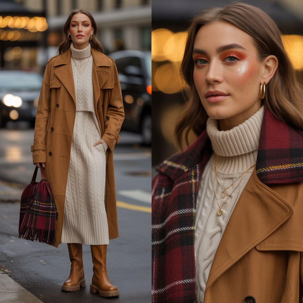 fall outfit ideas perfect for layering