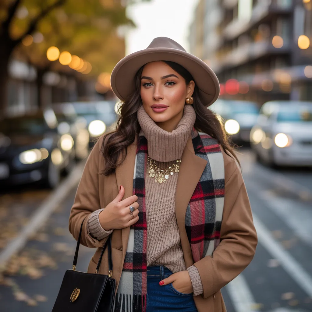 fall outfit ideas perfect for layering