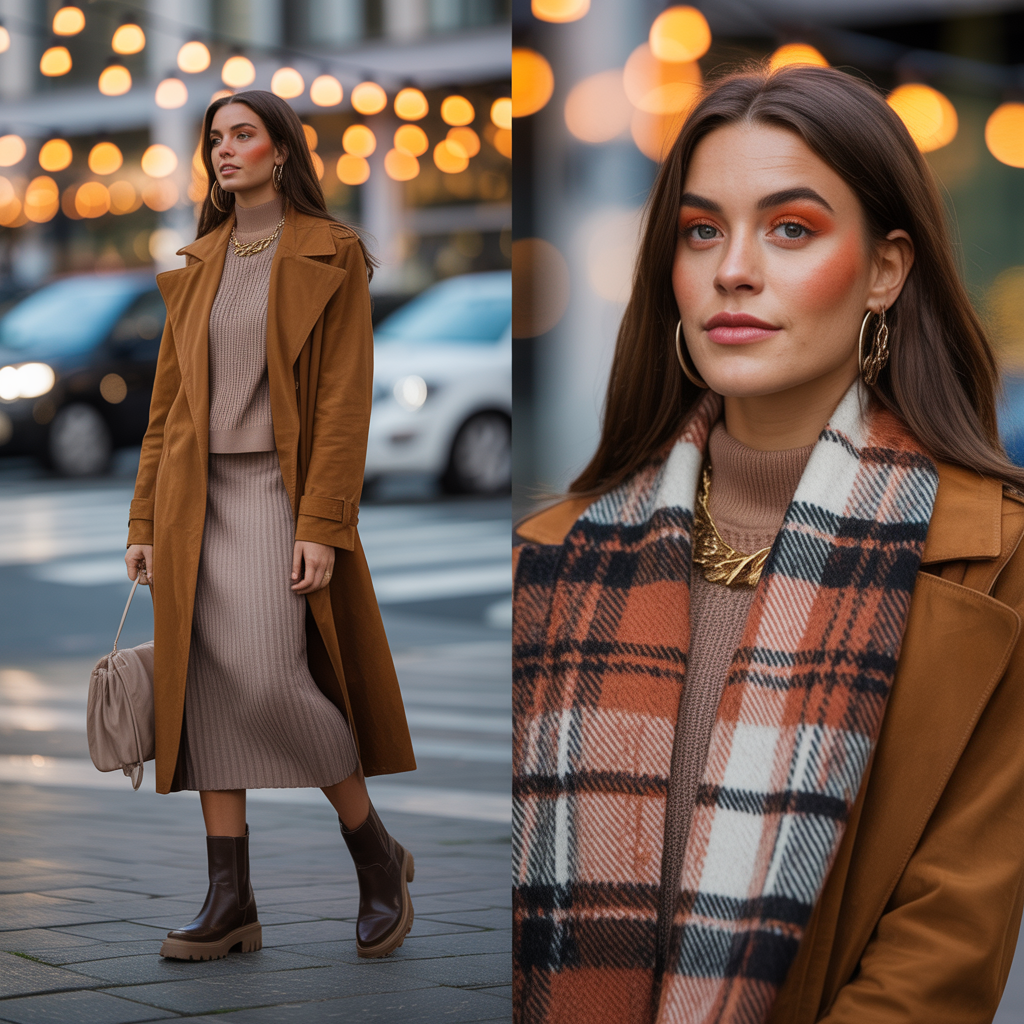 fall outfit ideas perfect for layering