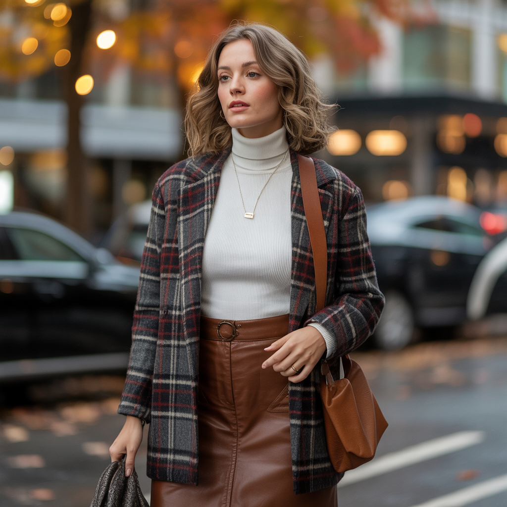 fall outfit ideas perfect for layering