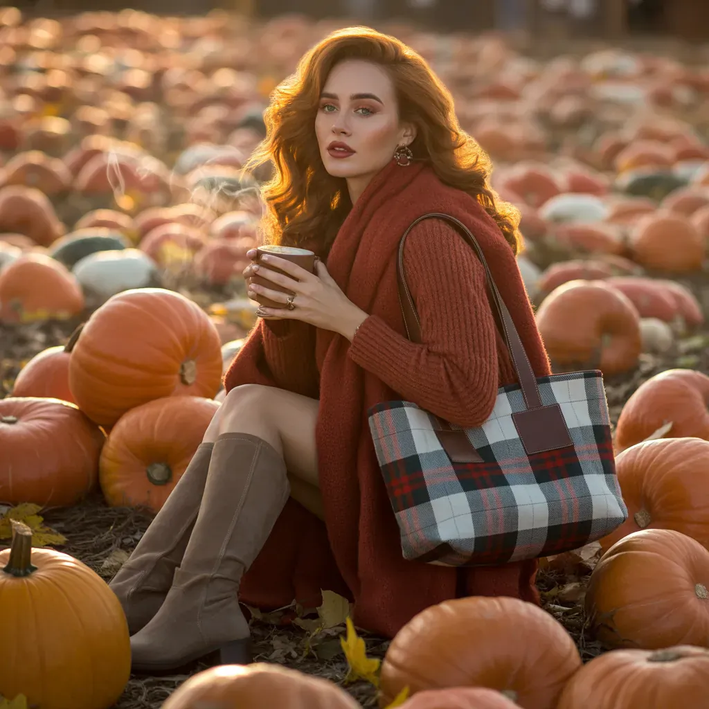 fall outfit ideas pumpkin patch coffee dates