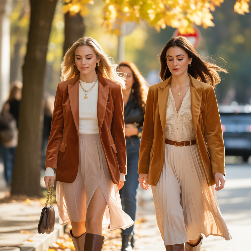 fall outfits comfort and chic
