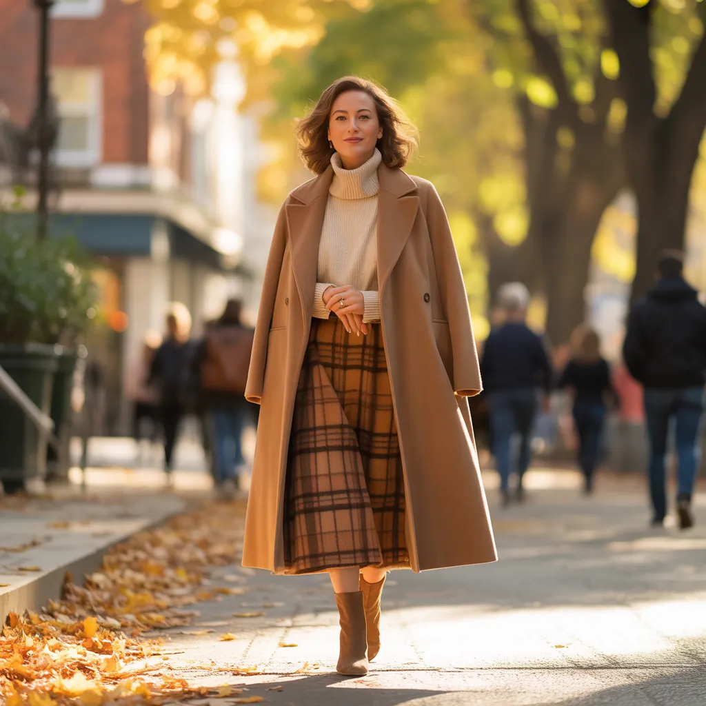 fall outfits comfort and chic