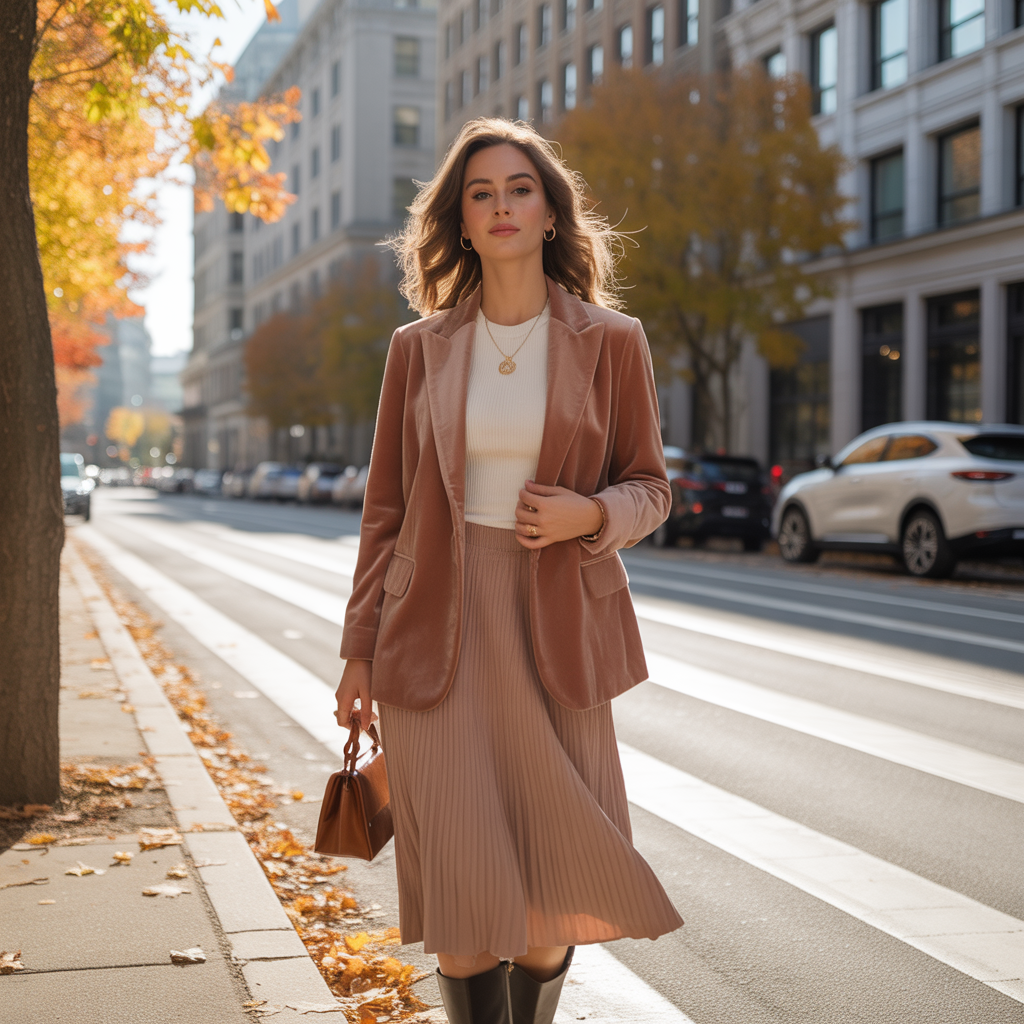 fall outfits comfort and chic
