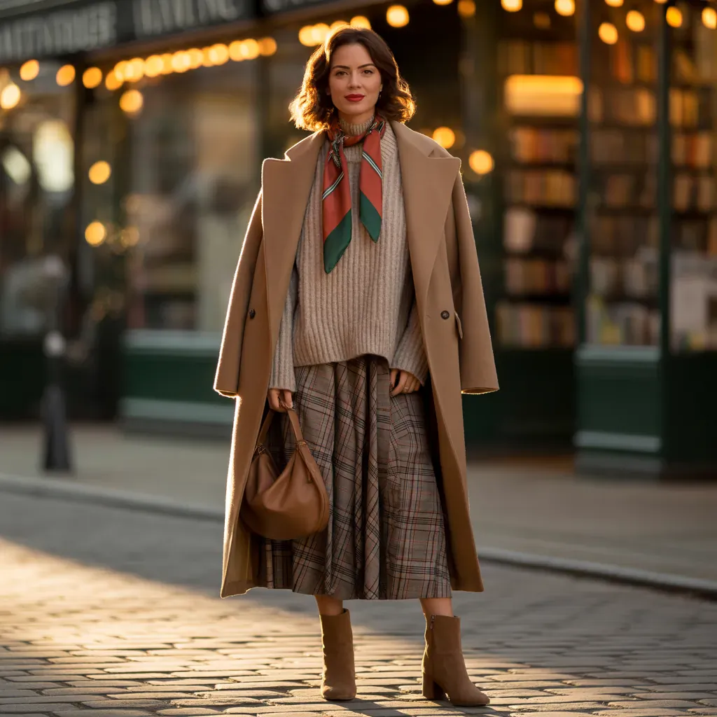 fall outfits comfort and chic