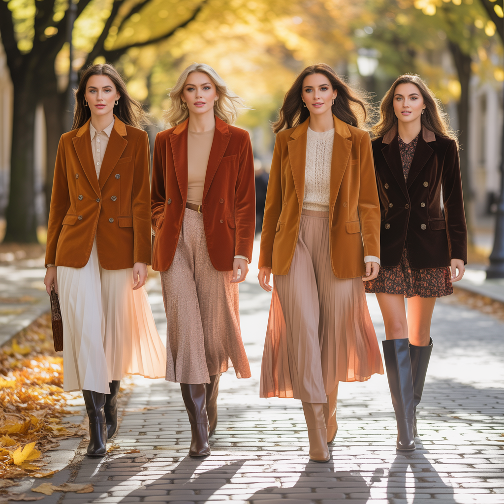 fall outfits comfort and chic