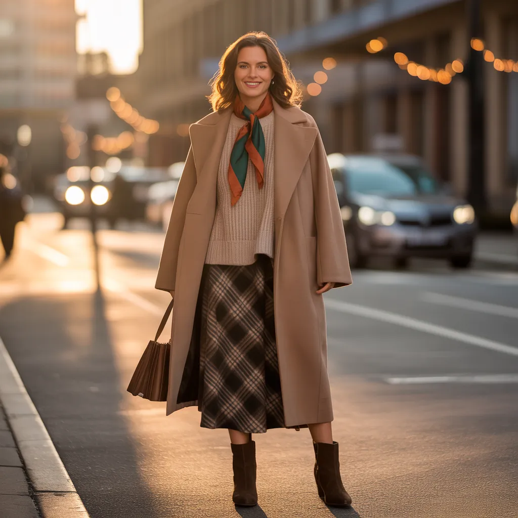 fall outfits comfort and chic