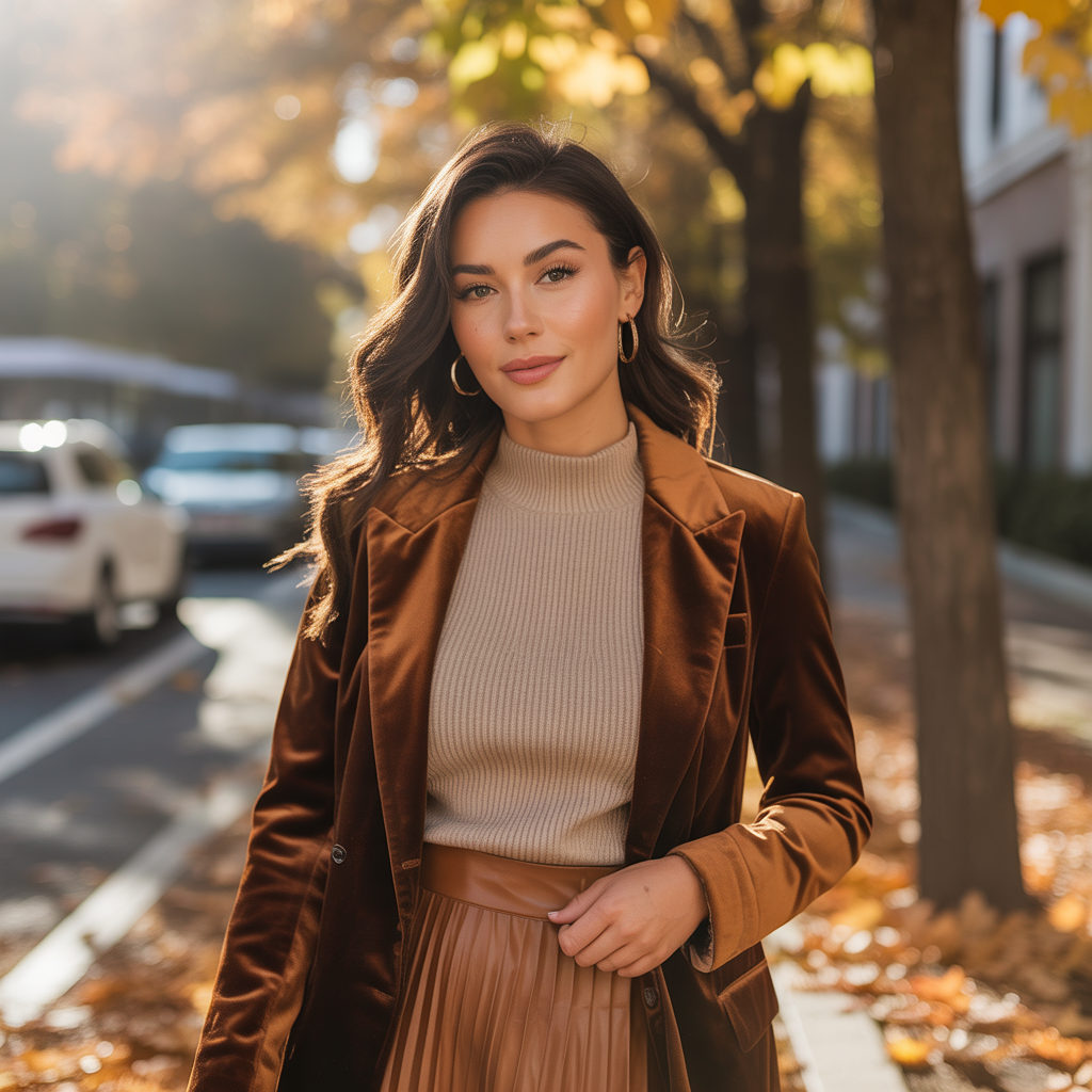 fall outfits comfort and chic