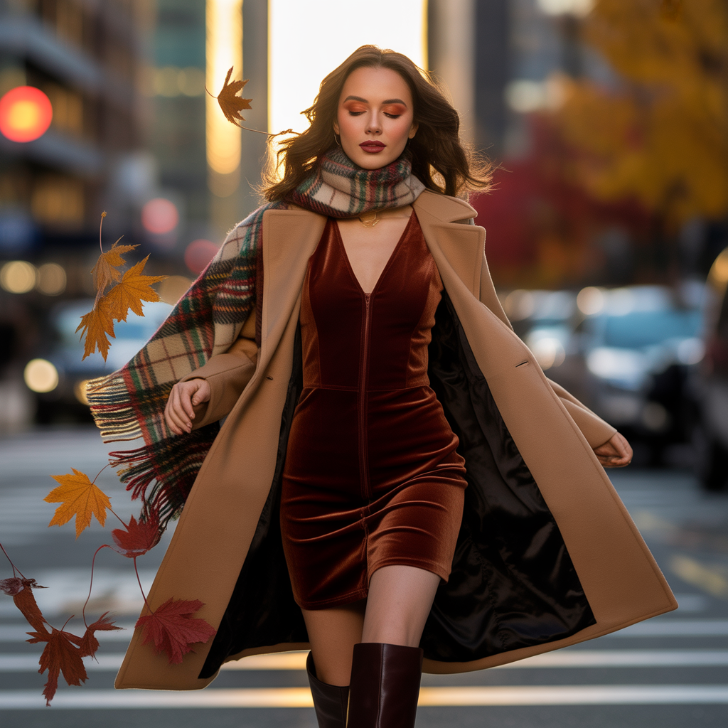 fall outfits women