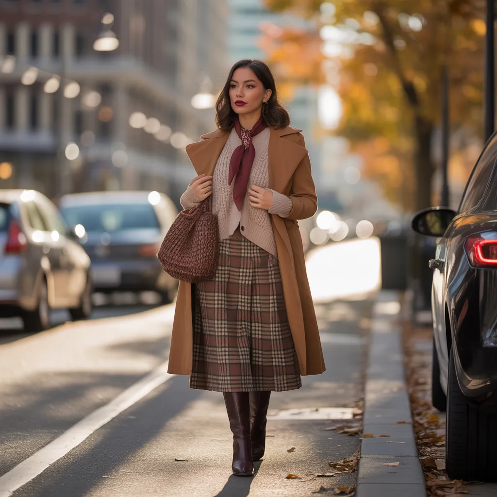 fall outfits women