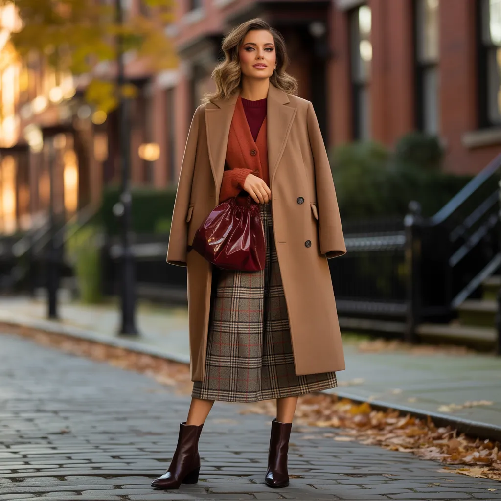 fall outfits women