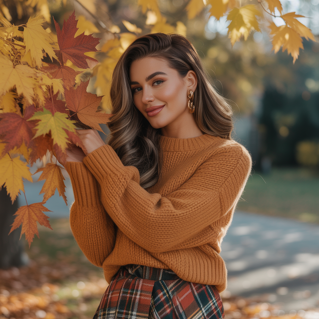 fall outfits women