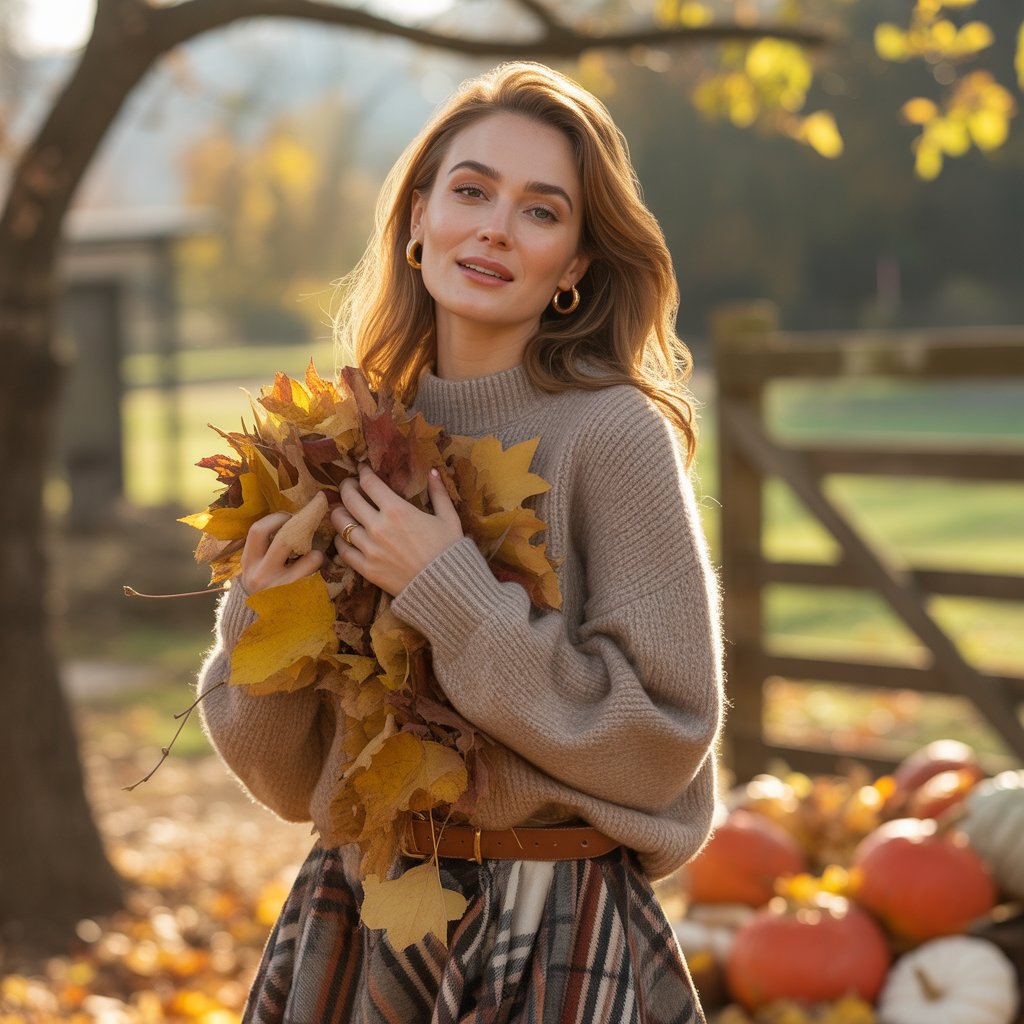 fall outfits women