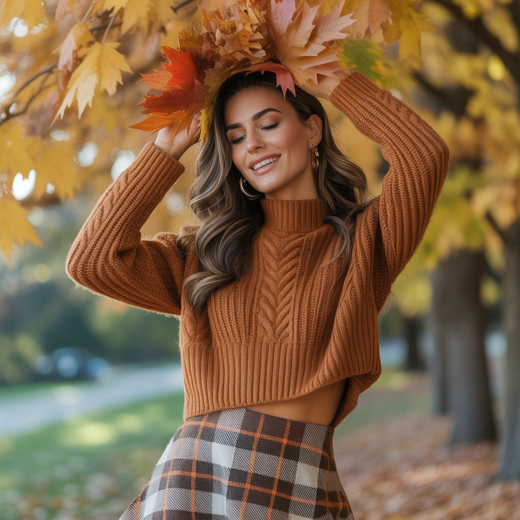 fall outfits women
