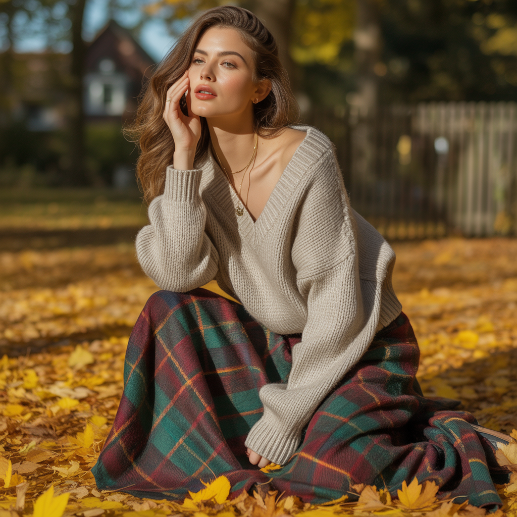 fall outfits women