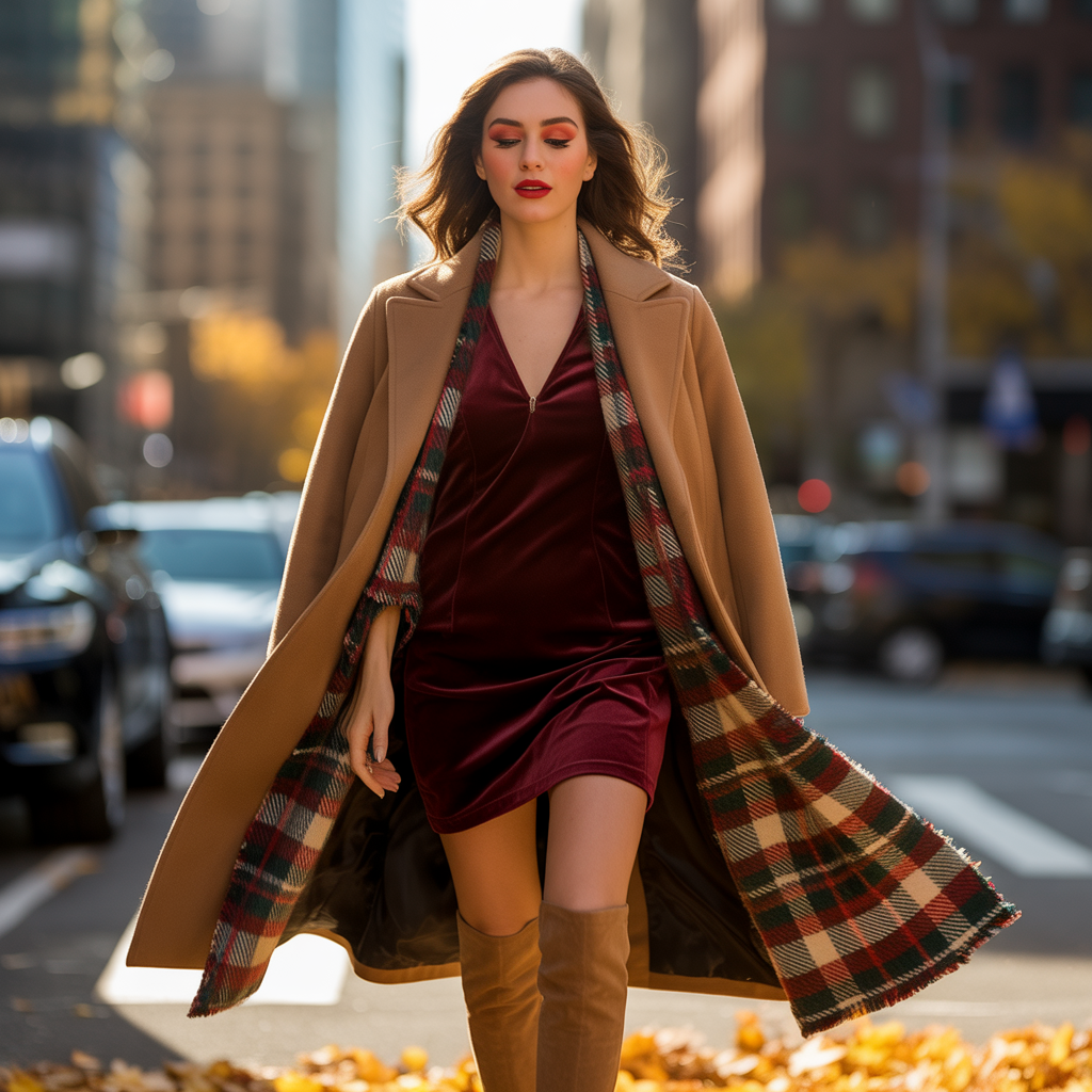 fall outfits women