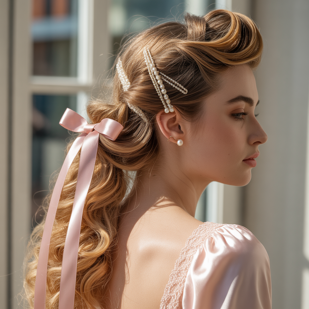 fancy hairstyles