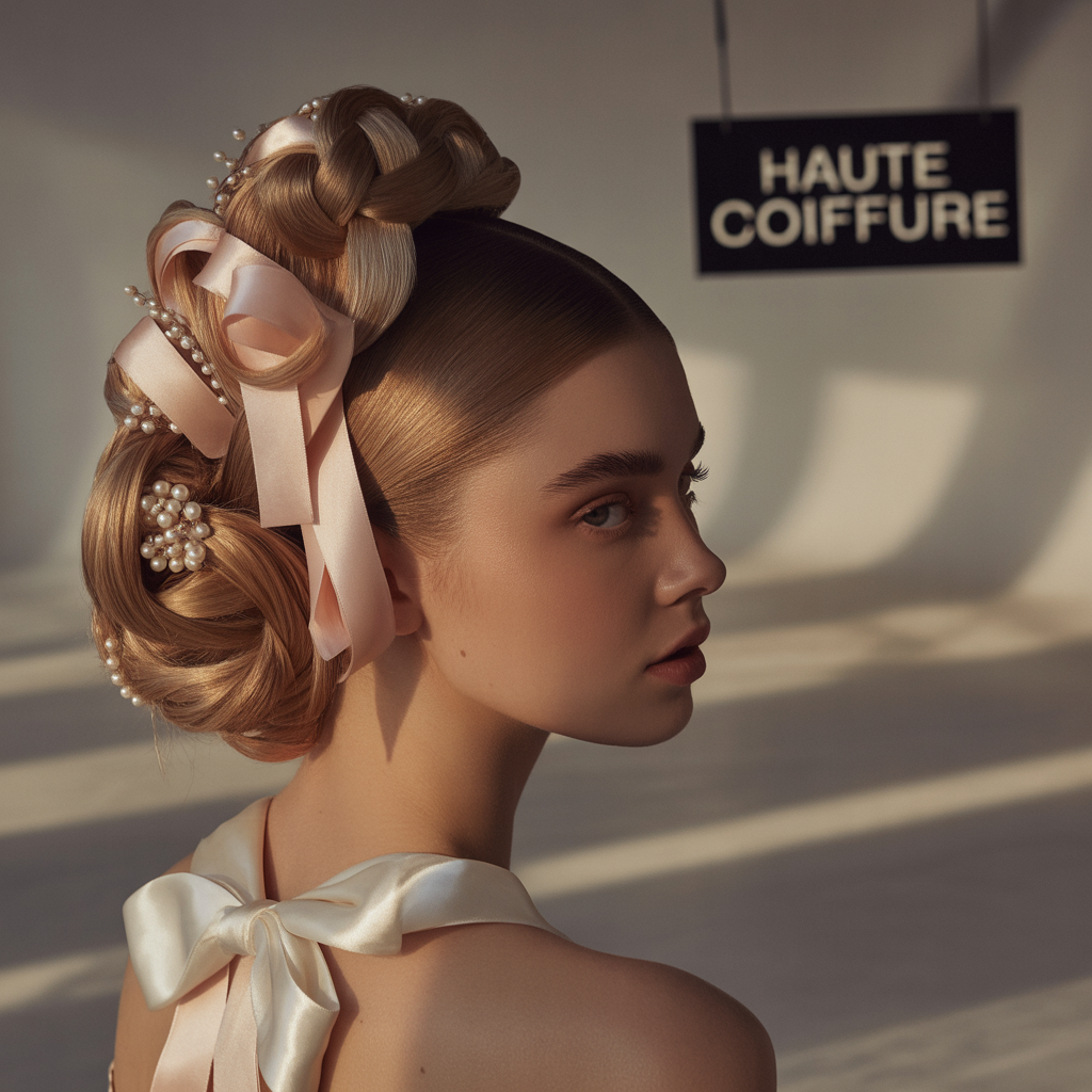 fancy hairstyles