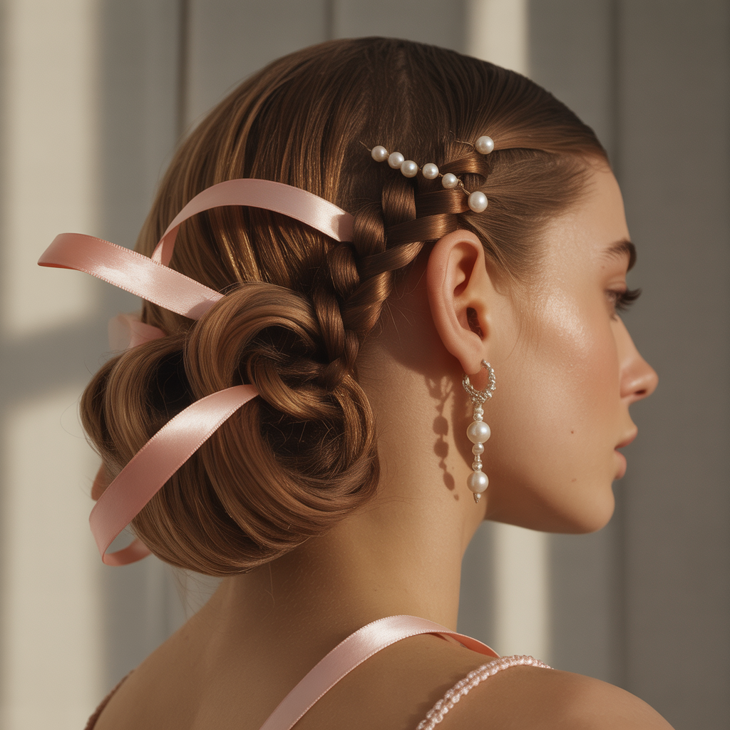 fancy hairstyles