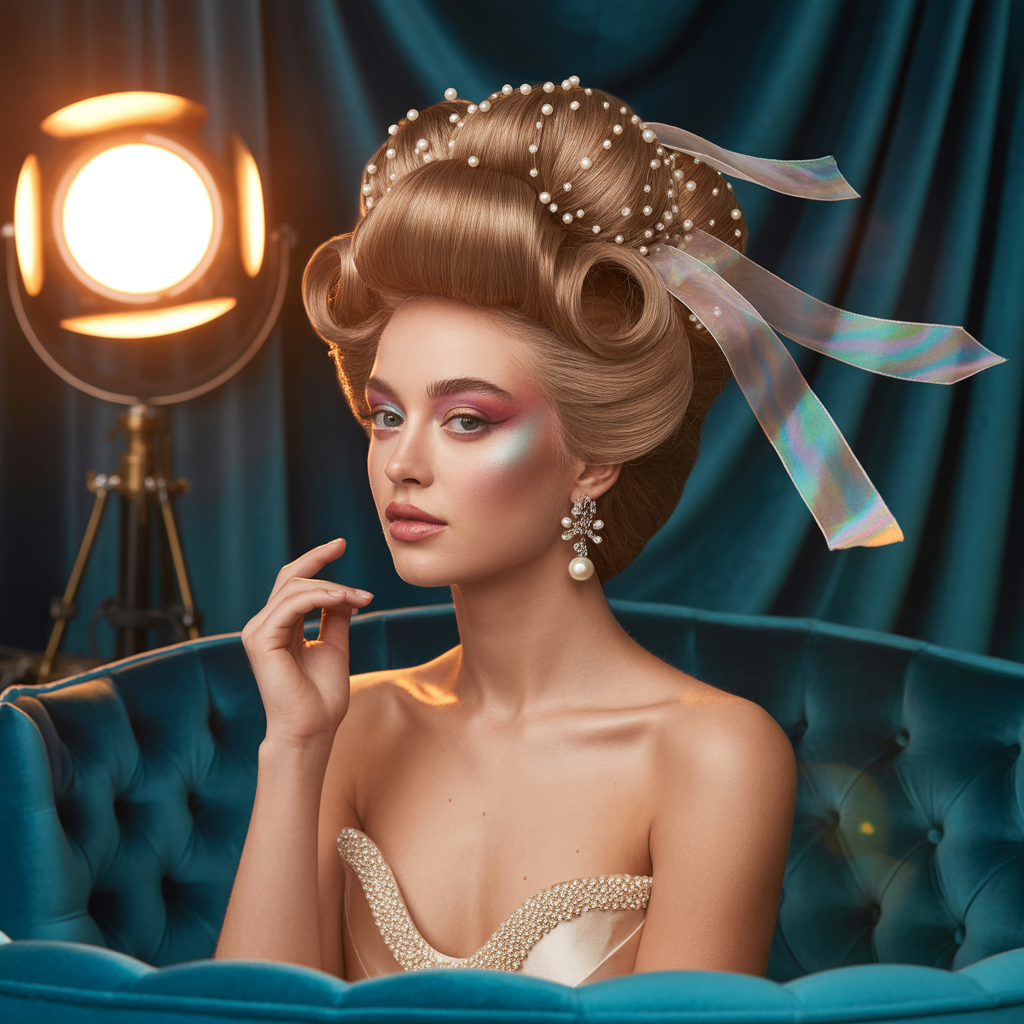 fancy hairstyles