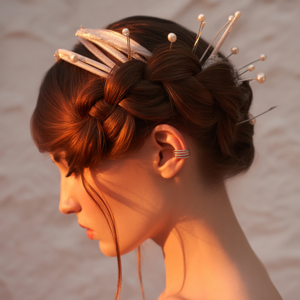 fancy hairstyles