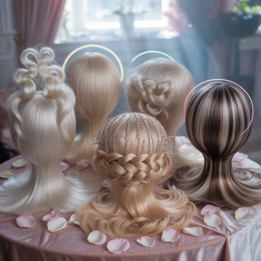 fancy hairstyles