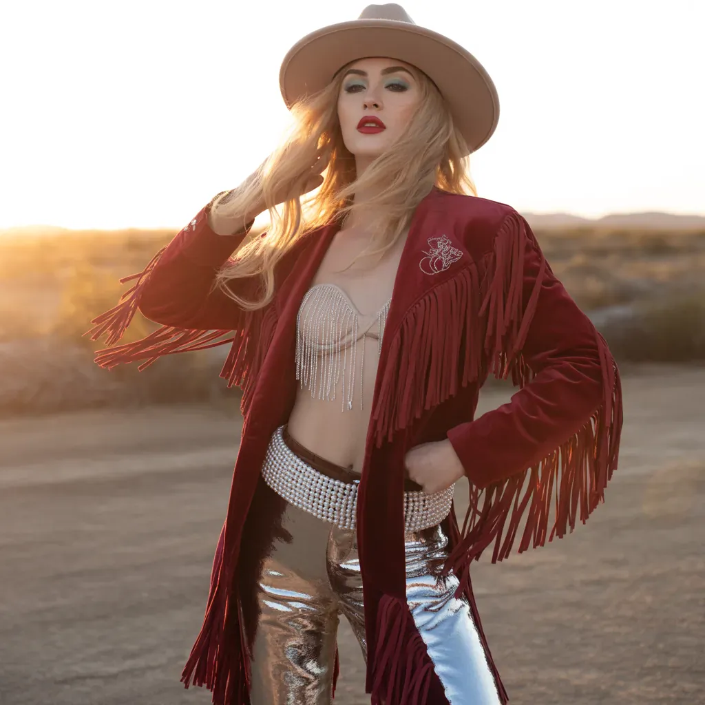 fashion cowgirl outfits