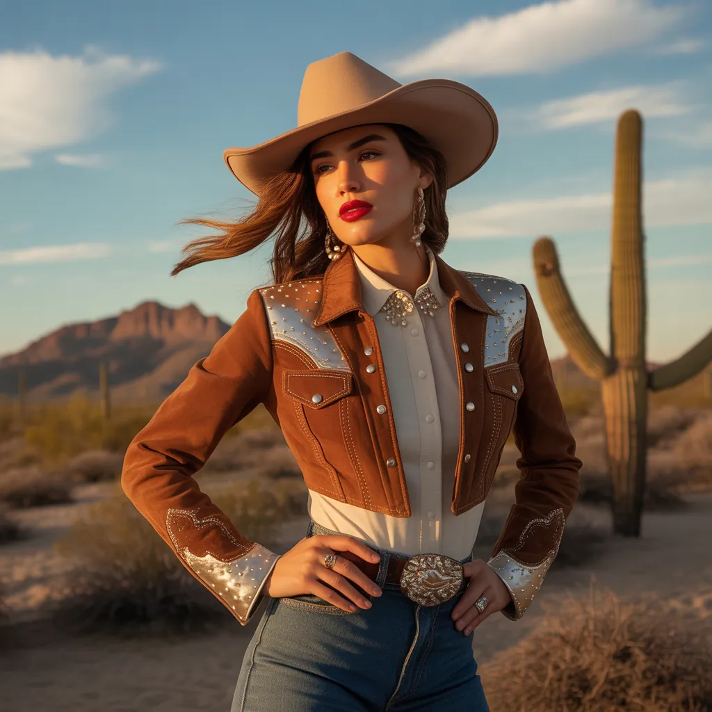 fashion cowgirl outfits