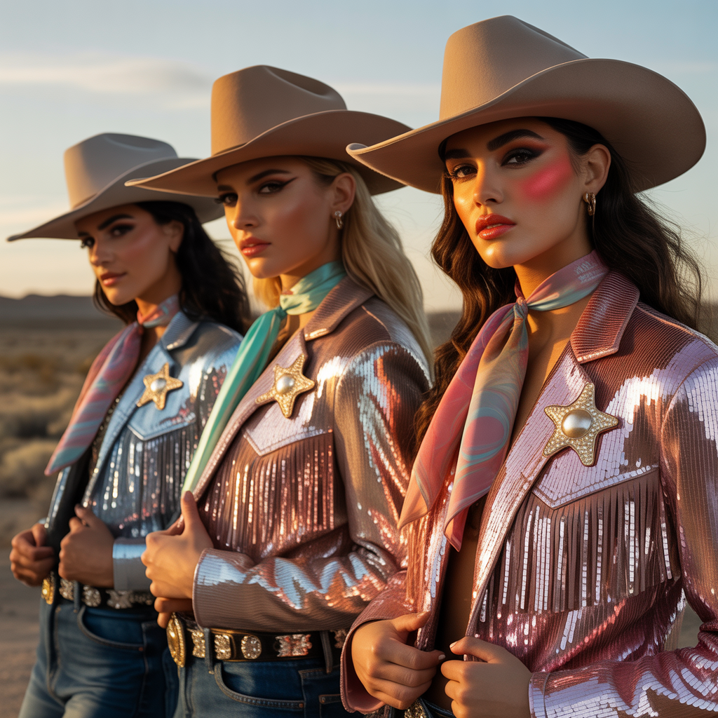 fashion cowgirl outfits