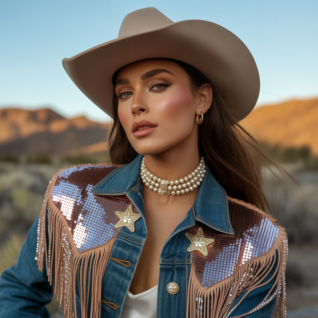 fashion cowgirl outfits