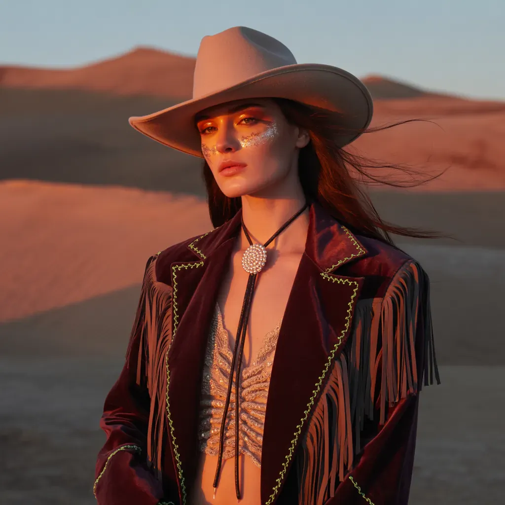 fashion cowgirl outfits